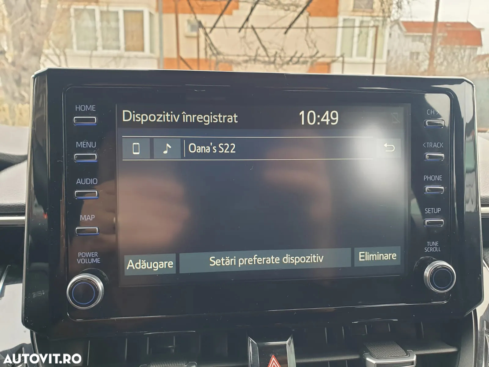 Toyota Corolla 1.8 HSD Dynamic - 23
