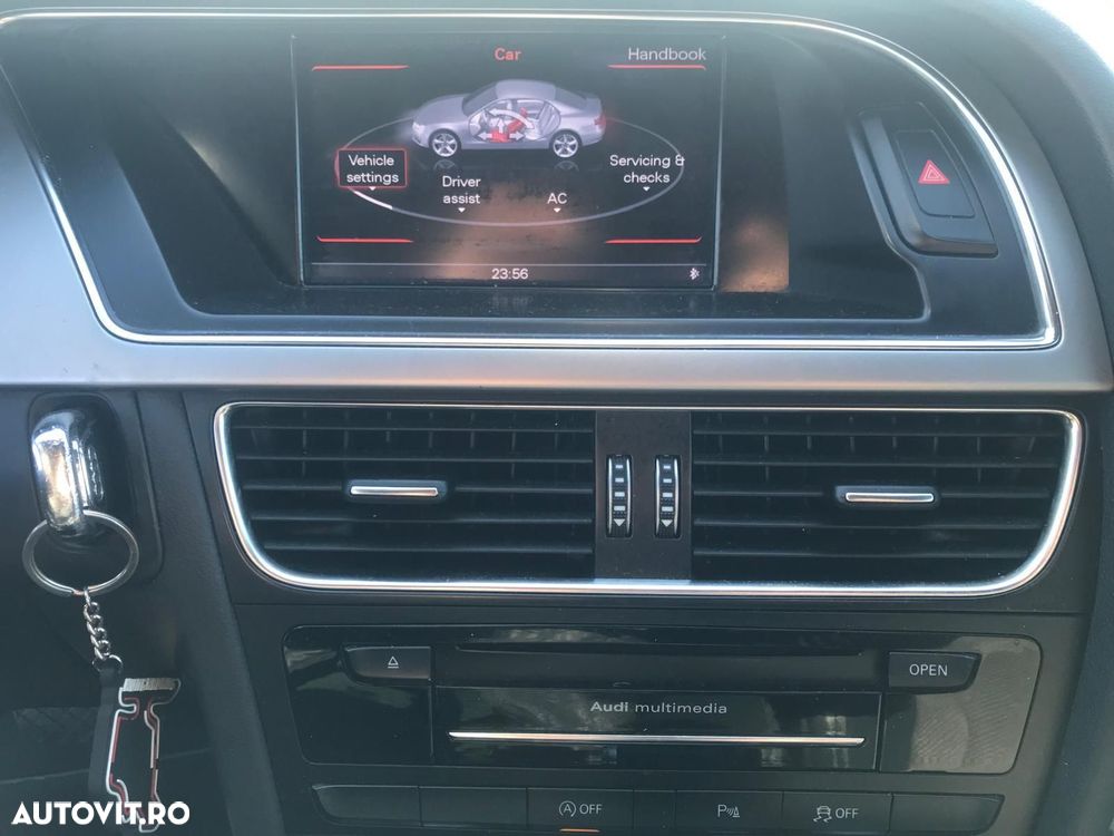 Audi A5 Coupe 3.0 TDI Multitronic - 11