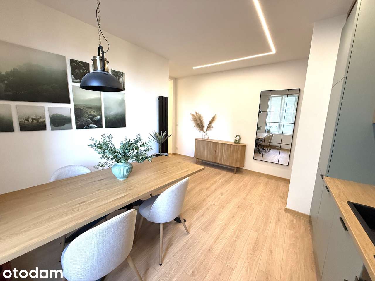 54,6 m po generalnym remoncie | 1. p., parking w cenie | niski czynsz