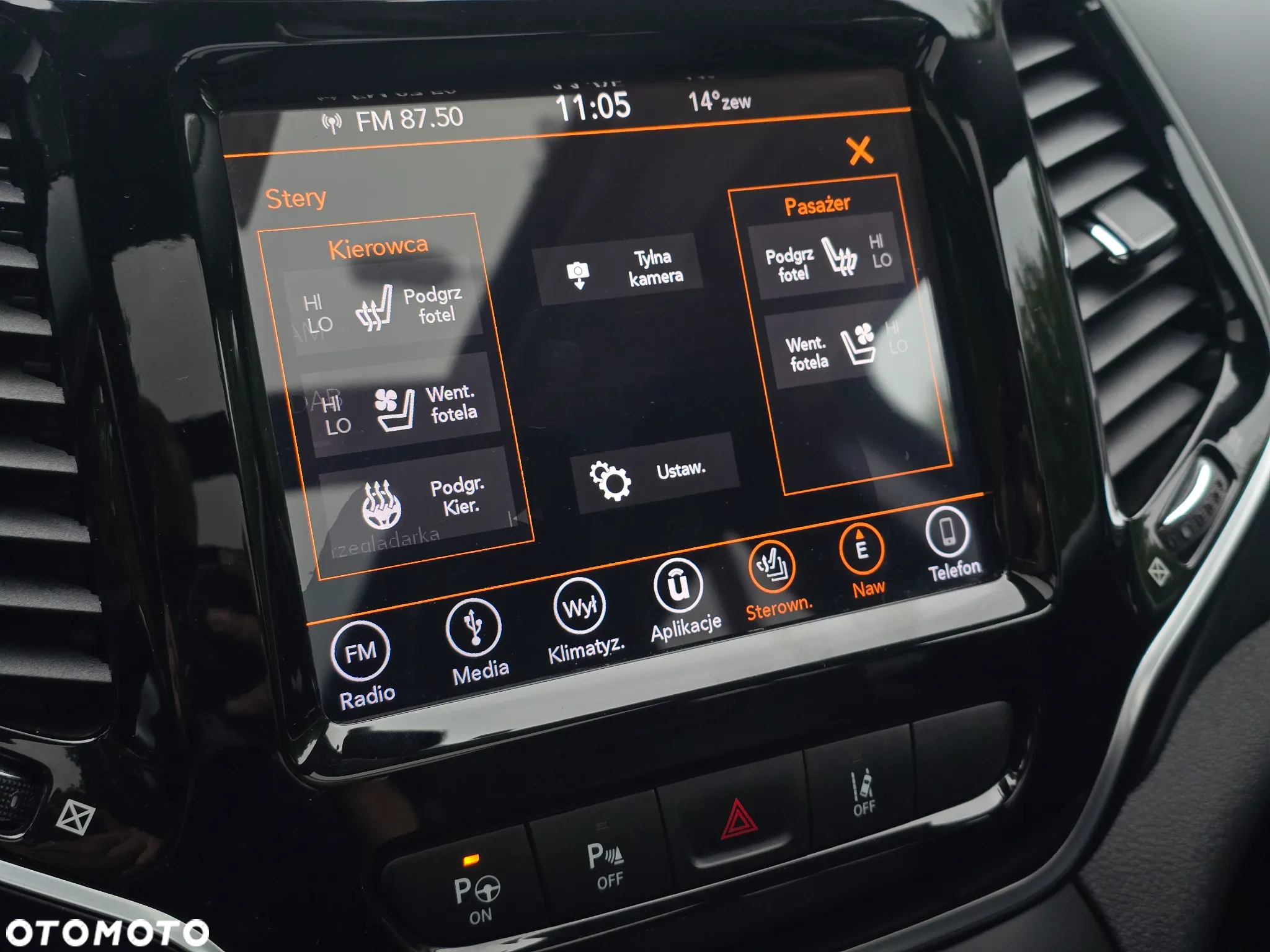 Jeep Cherokee 2.2 Multijet Active Drive II Automatik Overland - 30