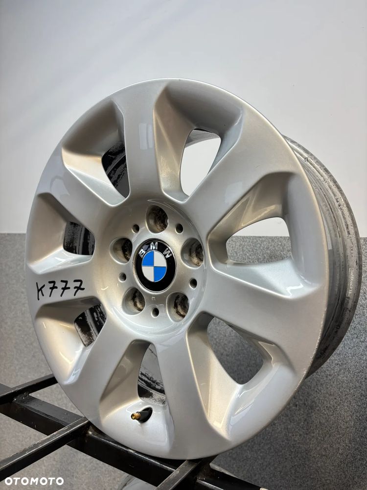 4 Felgi Alu. Bmw Serii 5, Model E60, E61 16", ET20, 7J - 4