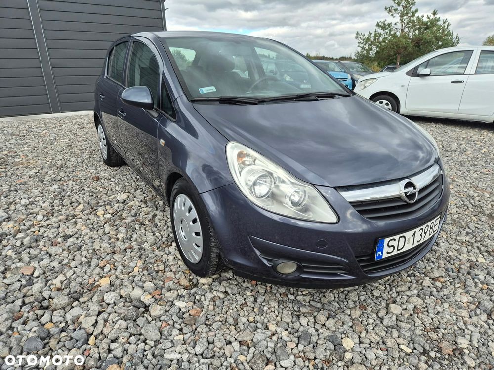 Opel Corsa 1.4 16V Enjoy - 6