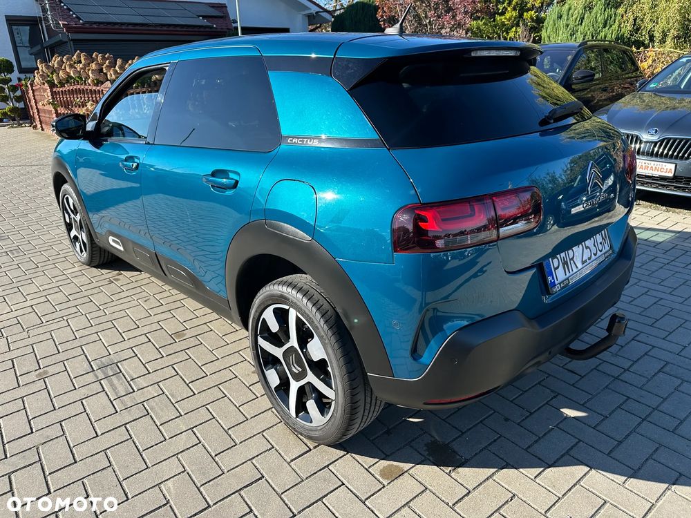 Citroën C4 Cactus - 4