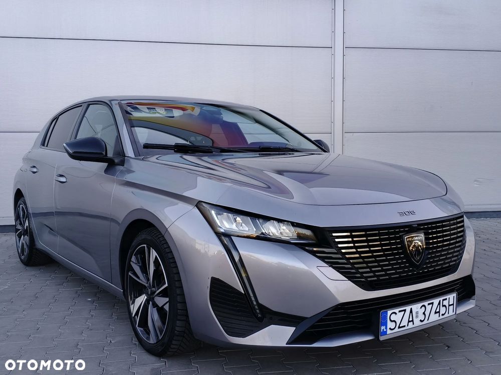 Peugeot 308 BlueHDi 130 EAT8 Active Pack - 2