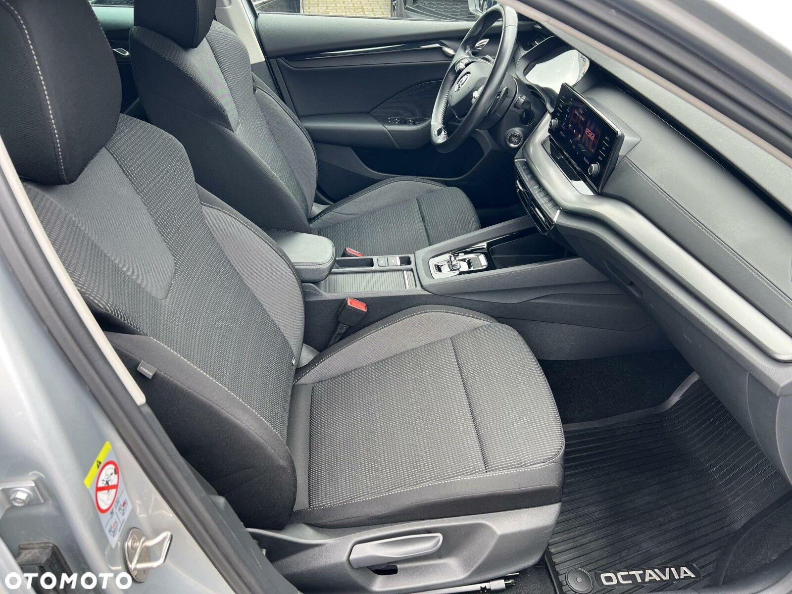 Skoda Octavia 1.5 TSI ACT Ambition DSG - 14