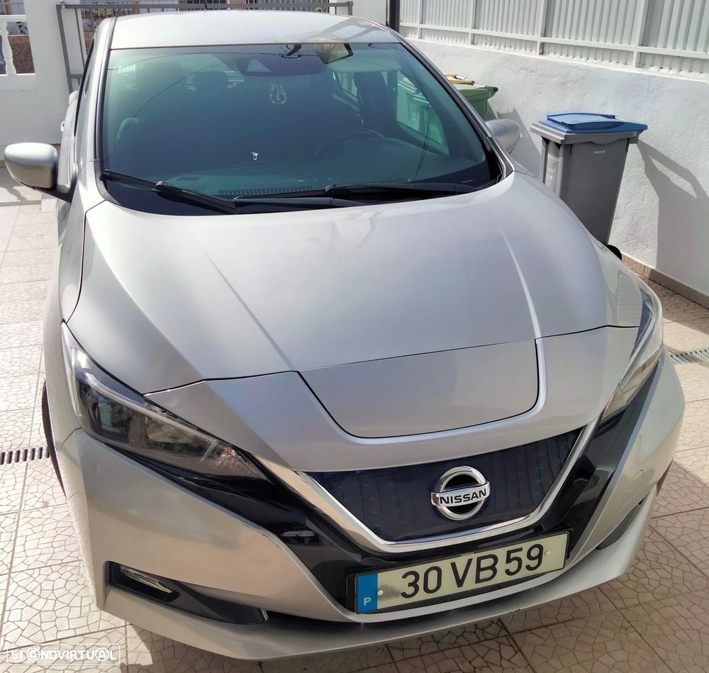 Nissan Leaf Tekna - 1