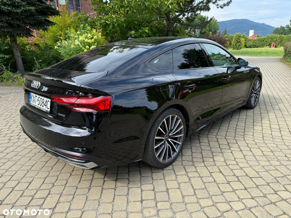 Audi A5 Sportback 40 TDI mHEV Quattro S Line S tronic - 1