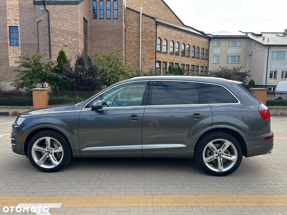 Audi Q7 3.0 TFSI Quattro Tiptronic - 7