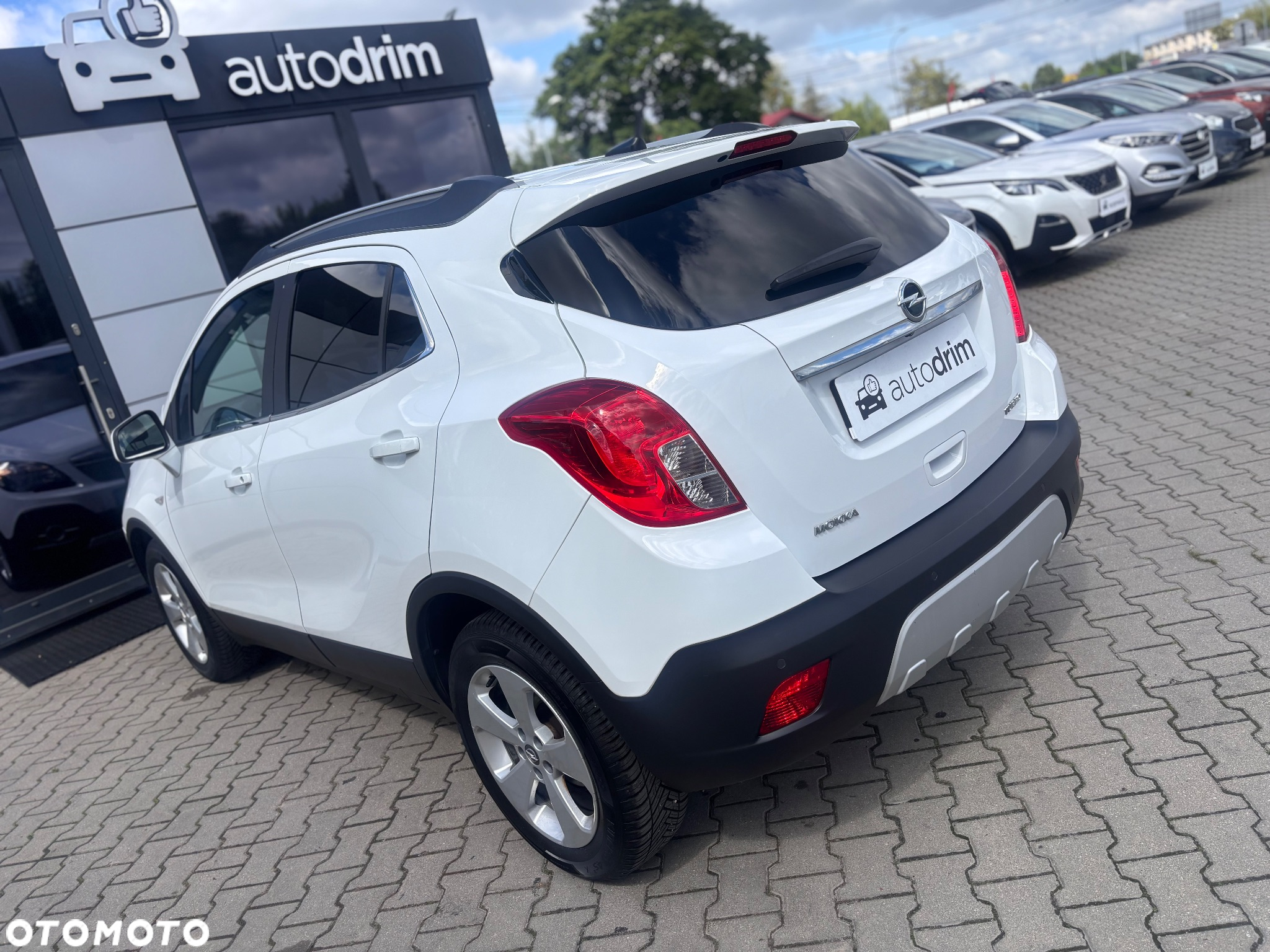 Opel Mokka 1.4 T Cosmo S&S - 11