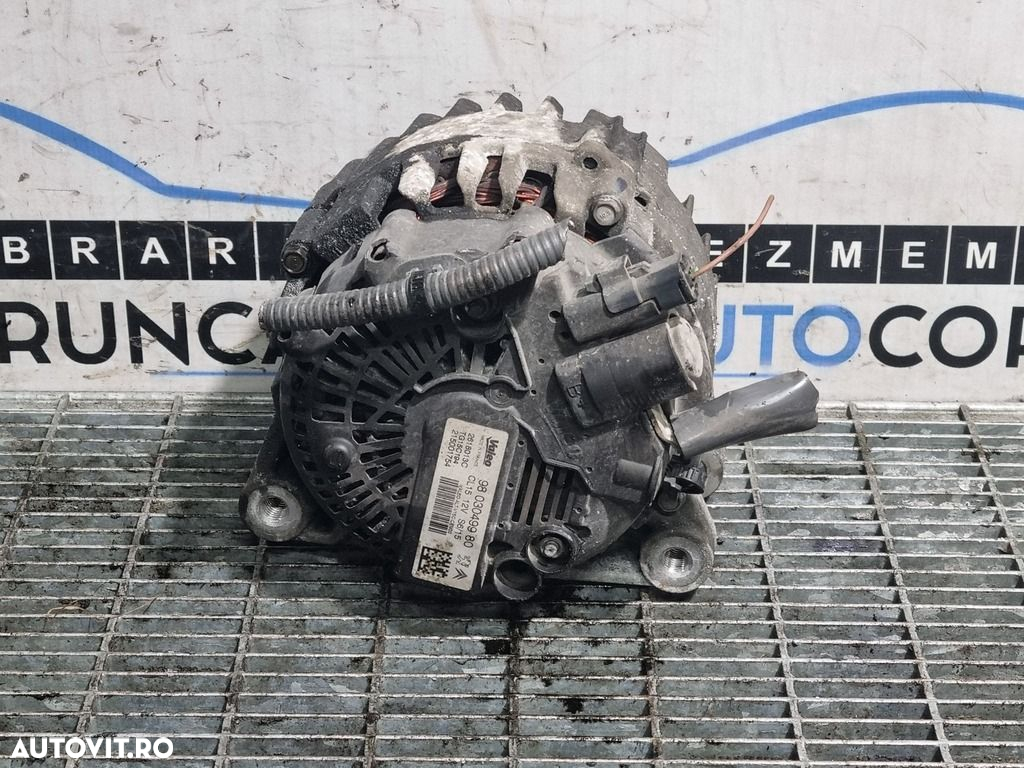 Alternator Mitsubishi ASX Facelift 2012 1.6D 2012 - 2015 114CP 1560CC 9HD (1129) Diesel ... - 3