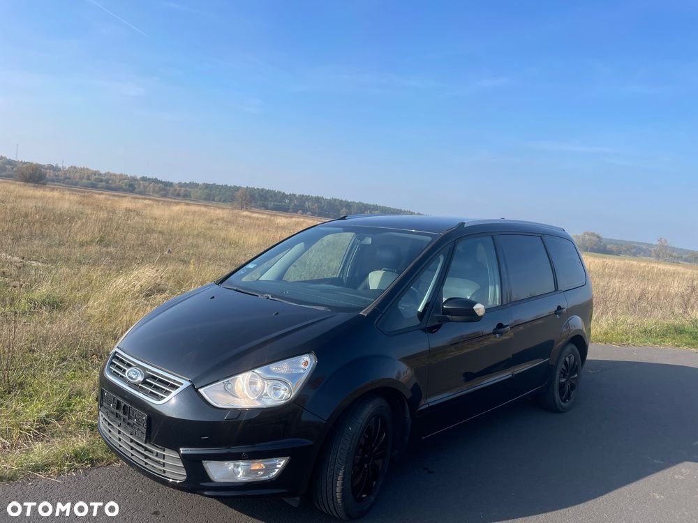 Ford Galaxy 2.0 TDCi Platinium X (Titanium) MPS6 - 1