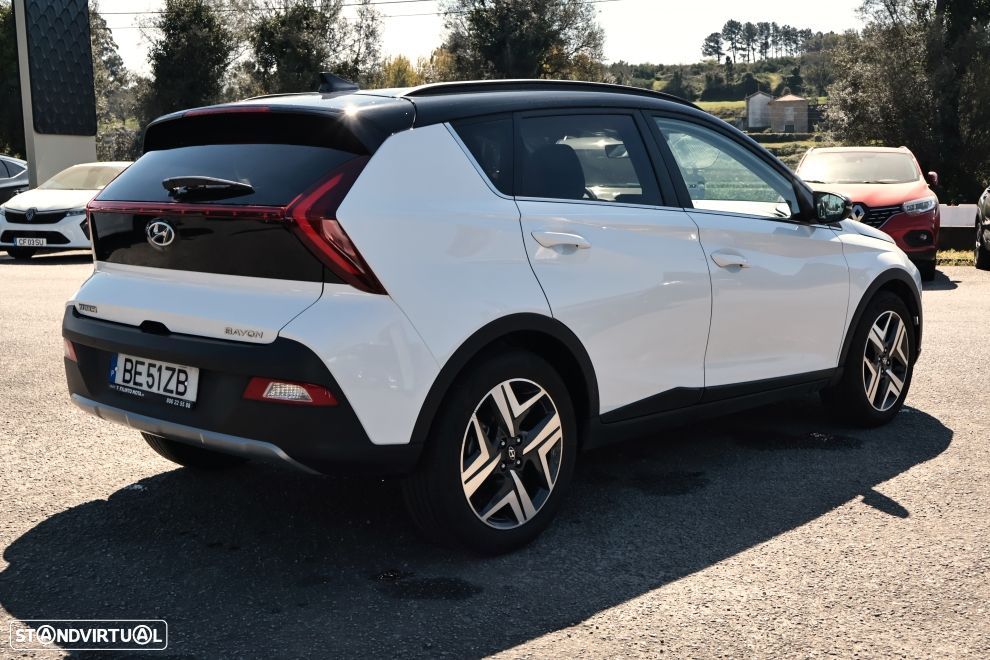 Hyundai Bayon 1.0 T-GDI Premium - 3