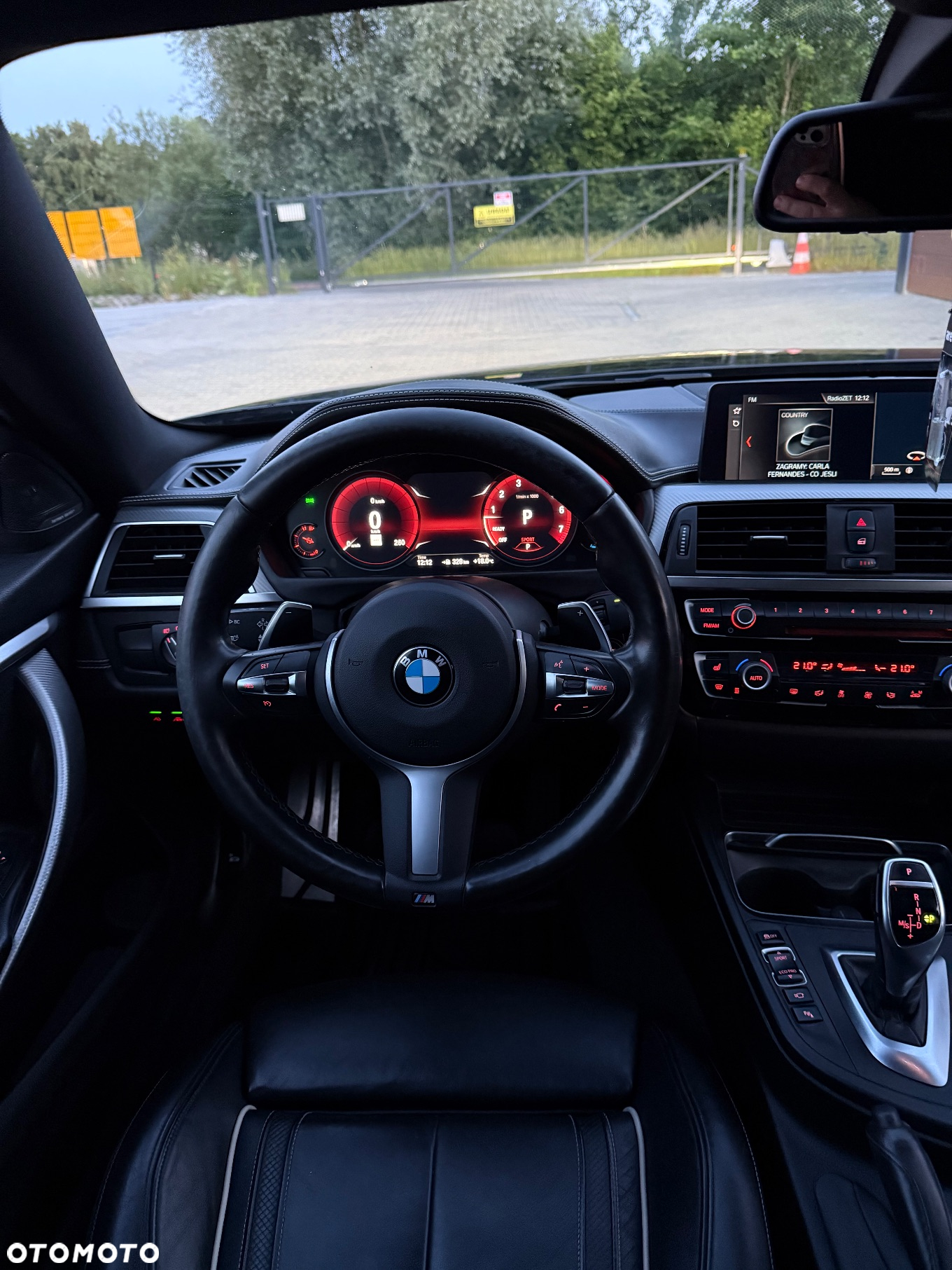 BMW Seria 4 440i GPF M Sport sport - 19