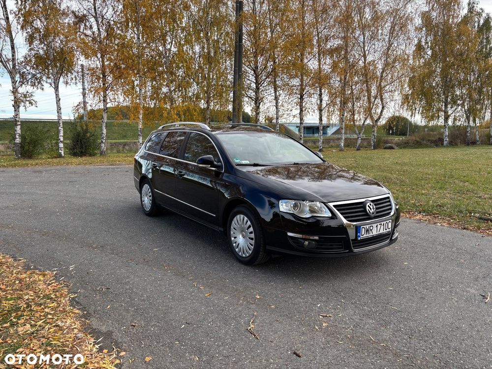 Volkswagen Passat 1.6 TDI DPF BlueMot Comfortline - 7