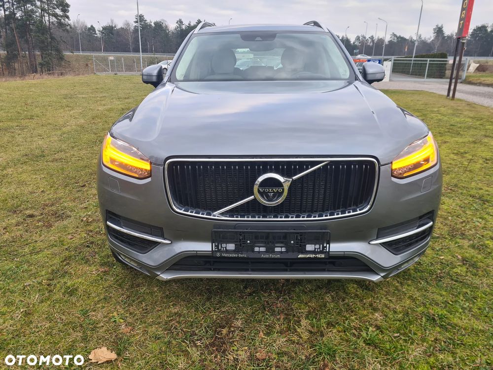 Volvo XC 90 T6 AWD Geartronic Momentum - 2