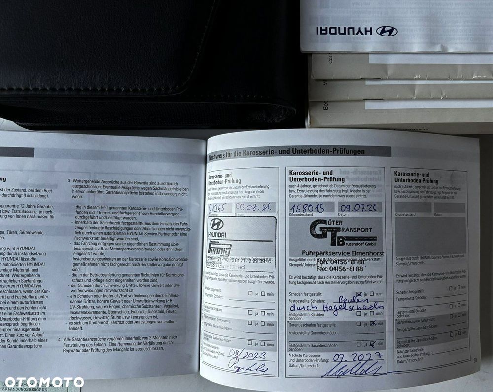 Hyundai Tucson 2.0 CRDI 4WD Automatik Premium - 32