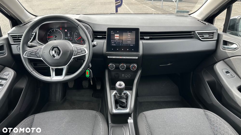 Renault Clio 1.0 TCe Zen - 5