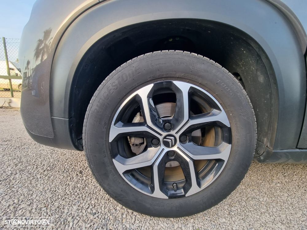 Citroën C3 Aircross 1.2 PureTech C-Series - 11