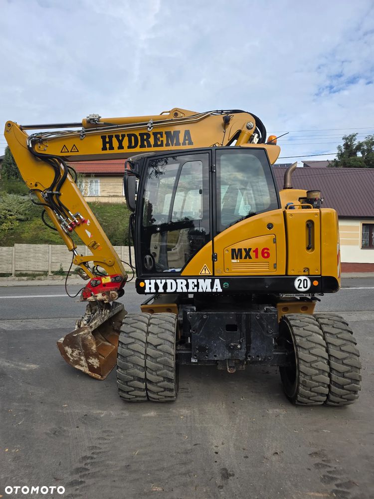 Hydrema MX 16 - 8