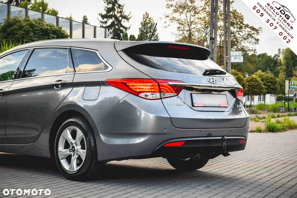 Hyundai i40 1.7 CRDi BlueDrive Style - 36
