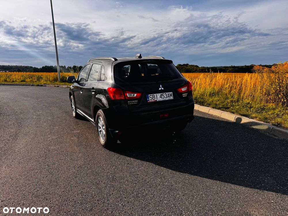 Mitsubishi ASX 1.6 DID Invite 4WD AS&G - 4