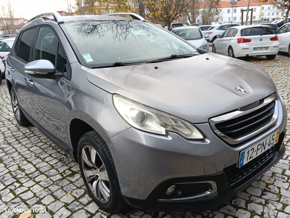 Peugeot 2008 1.4 HDi Active - 10