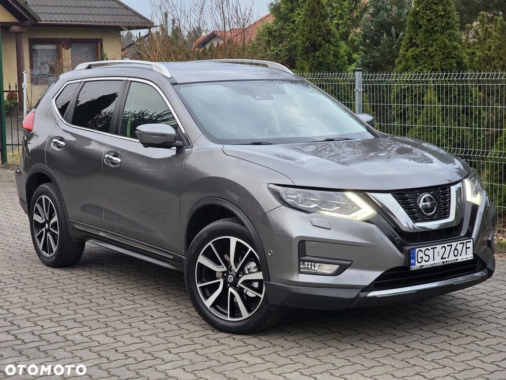 Nissan X-Trail - 2