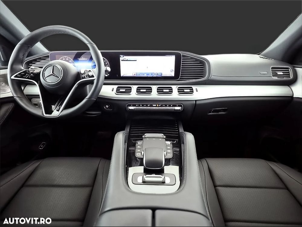 Mercedes-Benz GLE Coupe 350 de 4Matic 9G-TRONIC AMG Line Advanced Plus - 9
