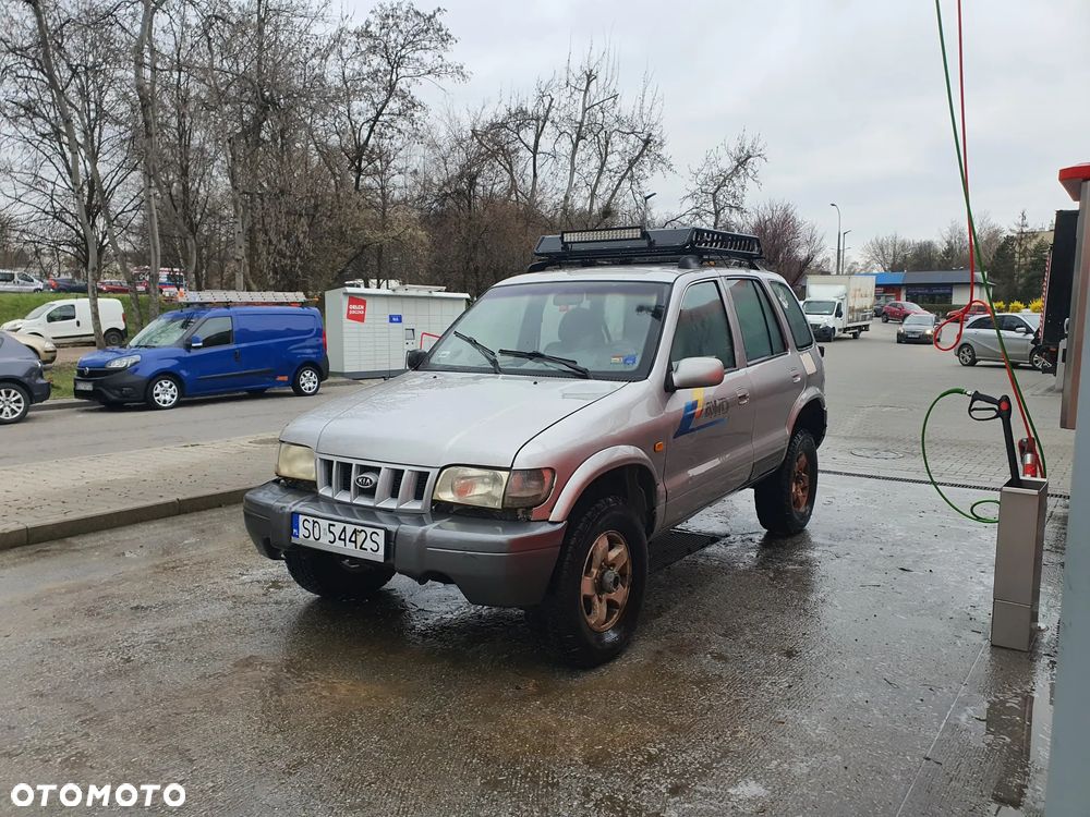 Kia Sportage 2.0 16V Wagon - 4