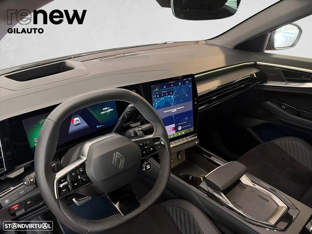 Renault Rafale 1.2 Full Hybrid E-Tech Esprit Alpine - 12