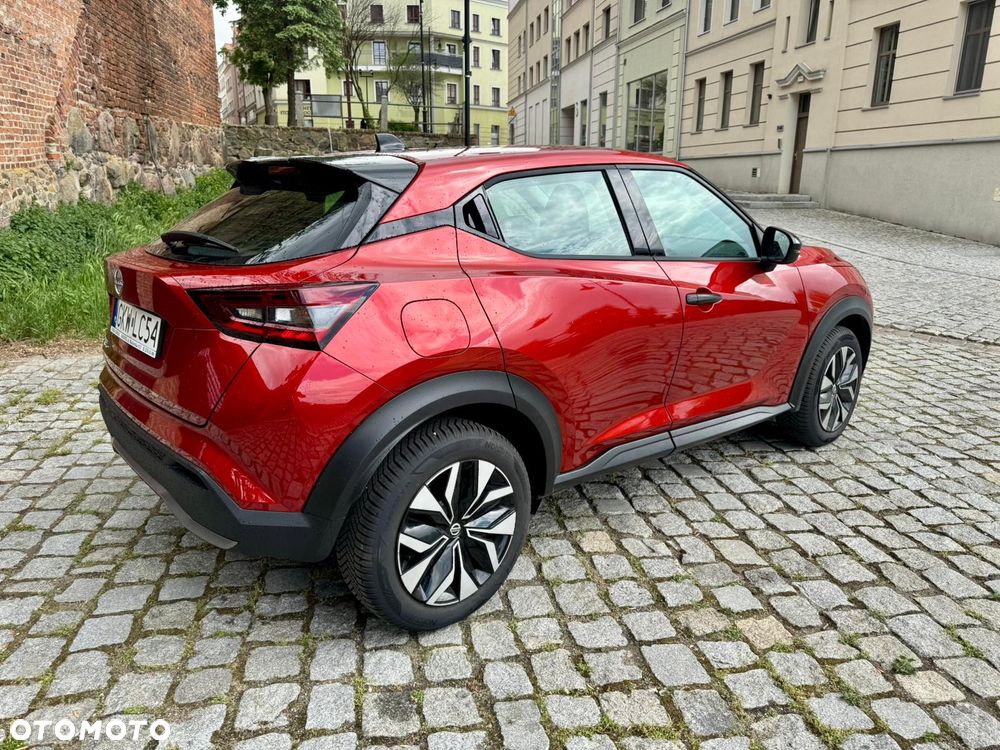 Nissan Juke 1.0 DIG-T Acenta - 8