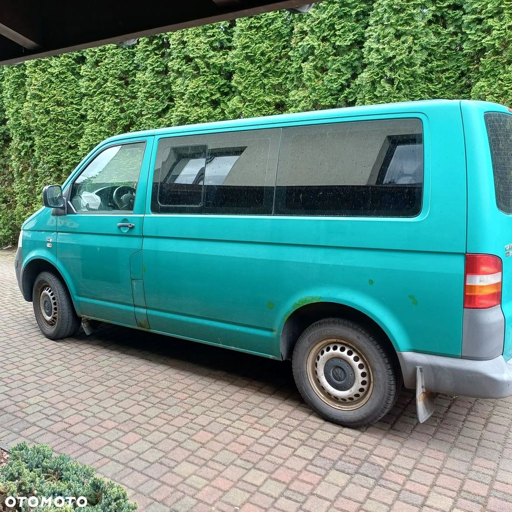 Volkswagen Caravelle L1 Trendline Silverline - 1