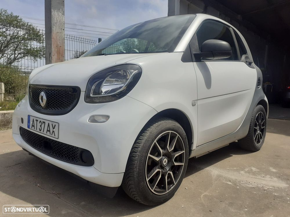 Smart ForTwo Coupé EQ prime - 14
