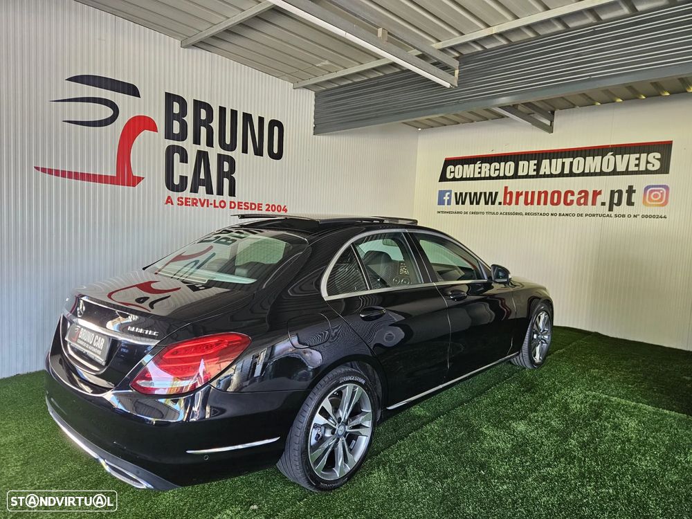 Mercedes-Benz C 220 BlueTEC Aut. - 7