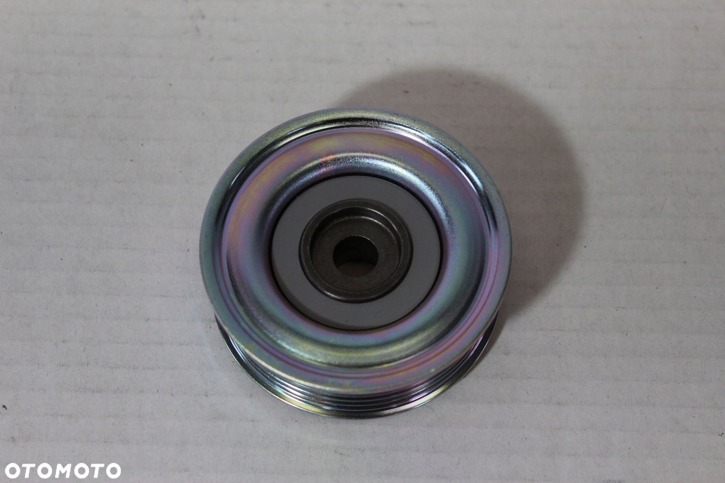 ROLKA NAPINACZA PASKA KLINOWEGO ORYG MITSUBISHI PAJERO OUTLANDER MD312403 - 1