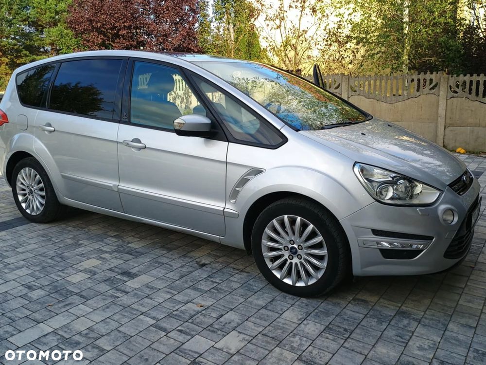 Ford S-Max 2.0 TDCi DPF Titanium - 4