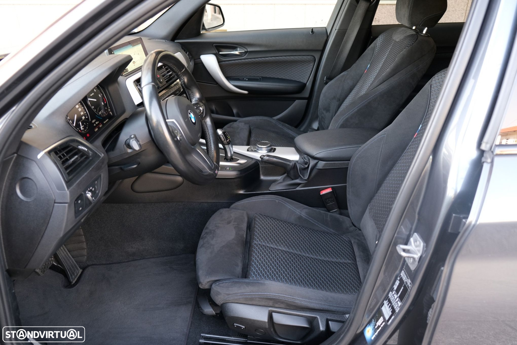 BMW 116 d Pack M Shadow Auto - 10