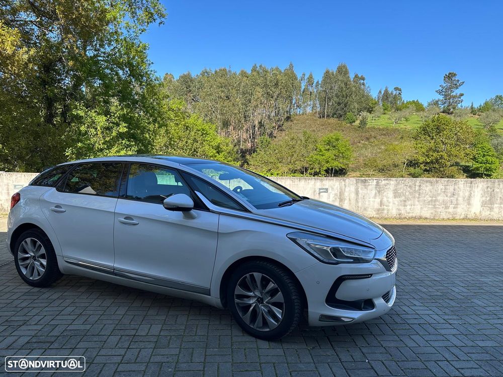 Citroën DS5 1.6 BlueHDi So Chic - 1