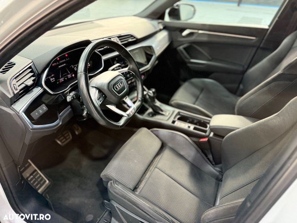 Audi Q3 2.0 35 TDI S tronic S Line - 8