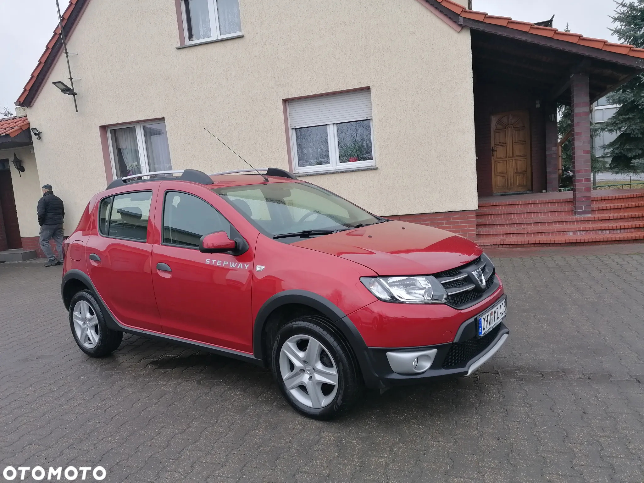 Dacia Sandero Stepway - 4