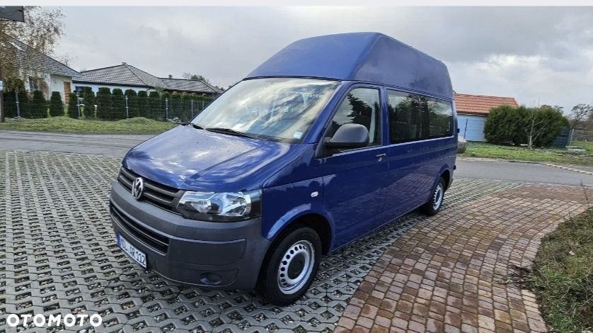 Volkswagen Transporter - 1