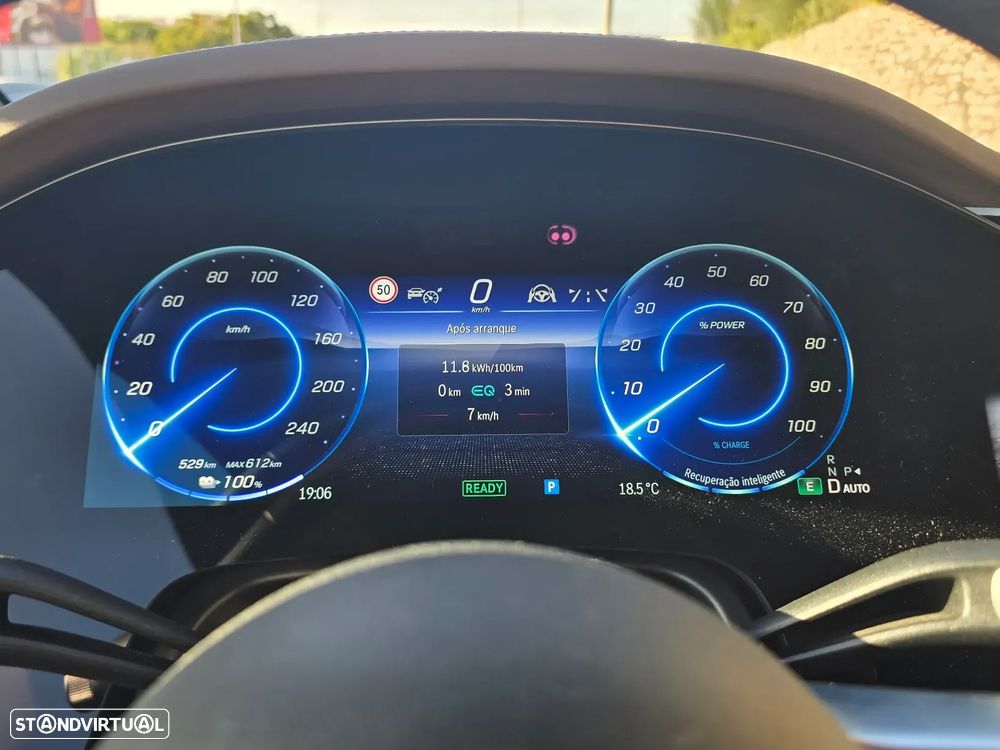 Mercedes-Benz EQS SUV 450 4Matic Electric Art Advanced Plus - 42