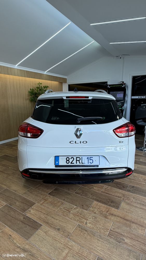 Renault Clio Sport Tourer 0.9 TCe Limited - 55