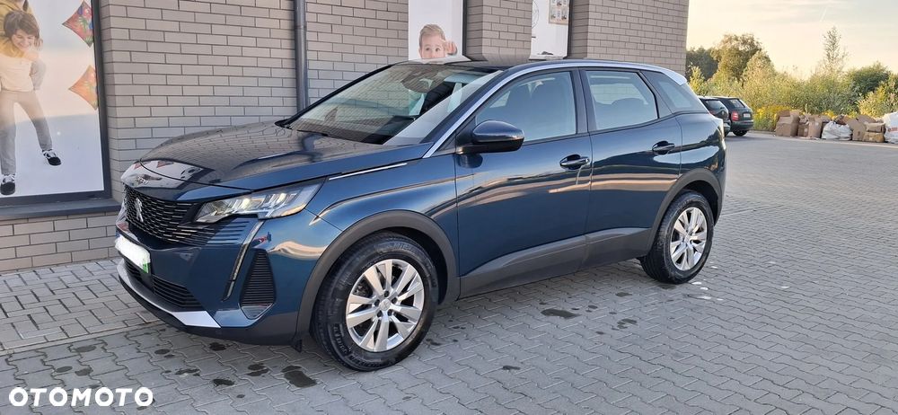 Peugeot 3008 - 11