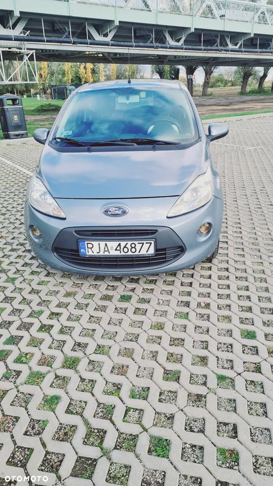 Ford KA 1.2 Titanium (air2) - 5
