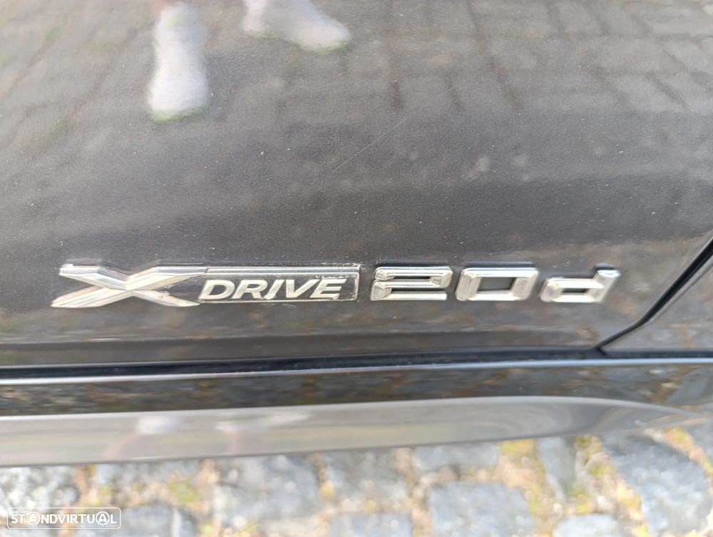 BMW X1 sDrive20d Aut. xLine - 8