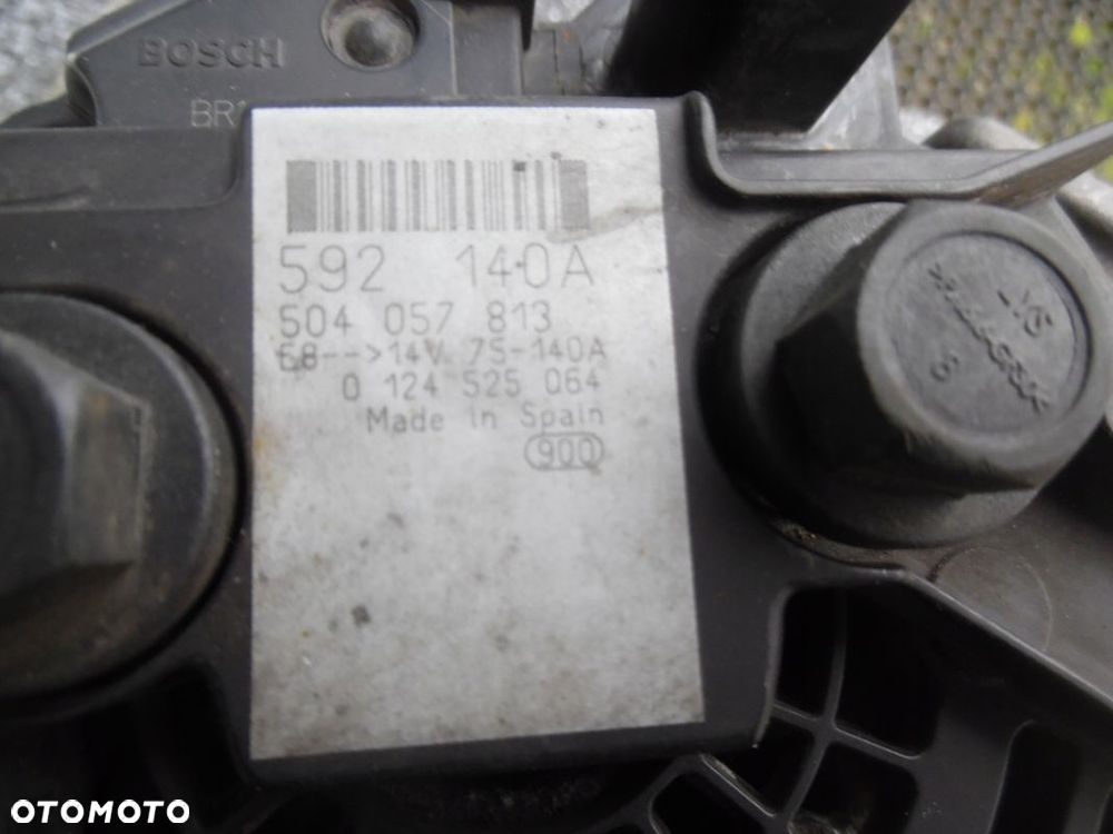IVECO DAILY 3.0 ALTERNATOR - 4