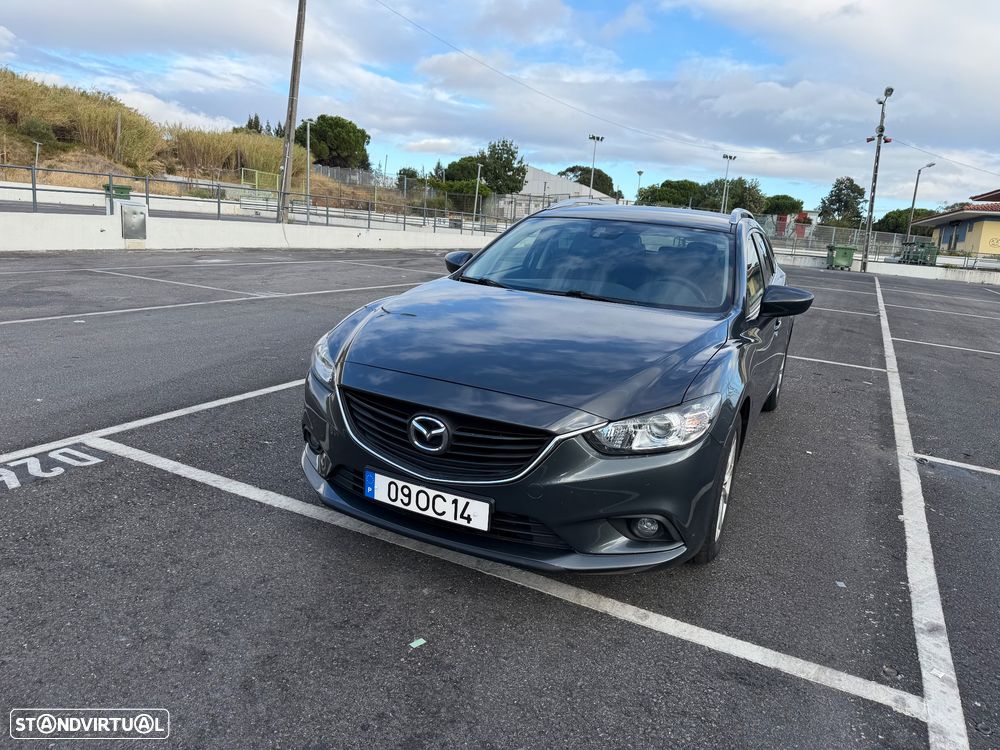 Mazda 6