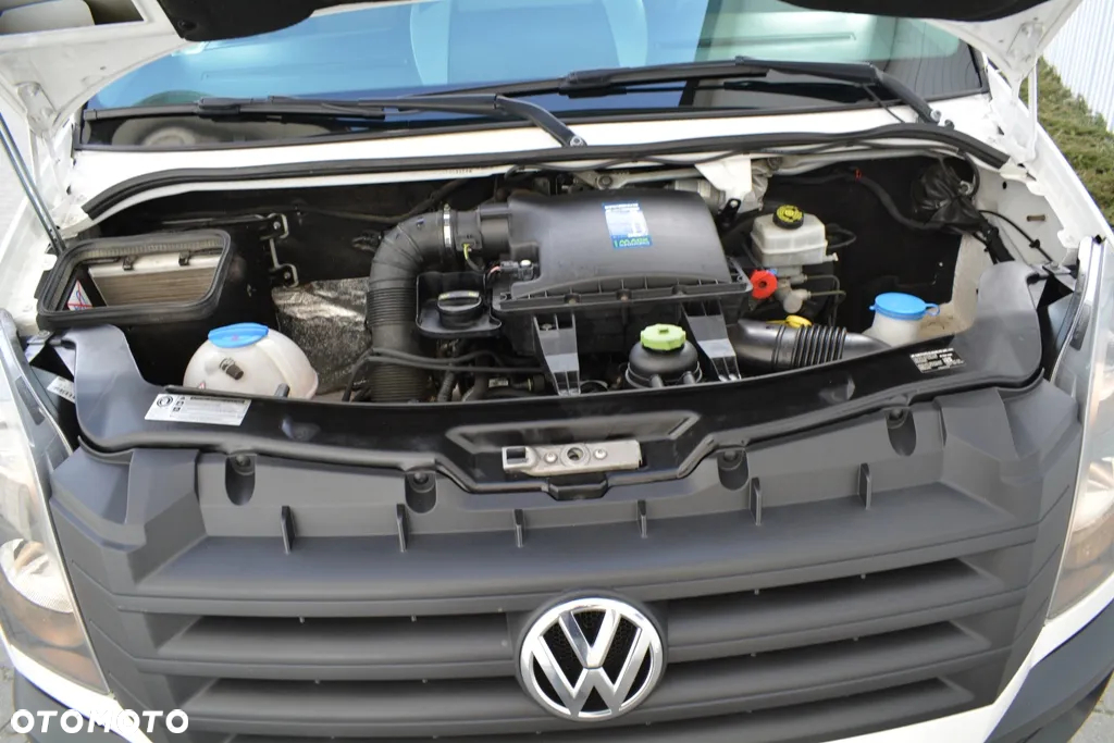 Volkswagen CRAFTER 35 DOKA - 31