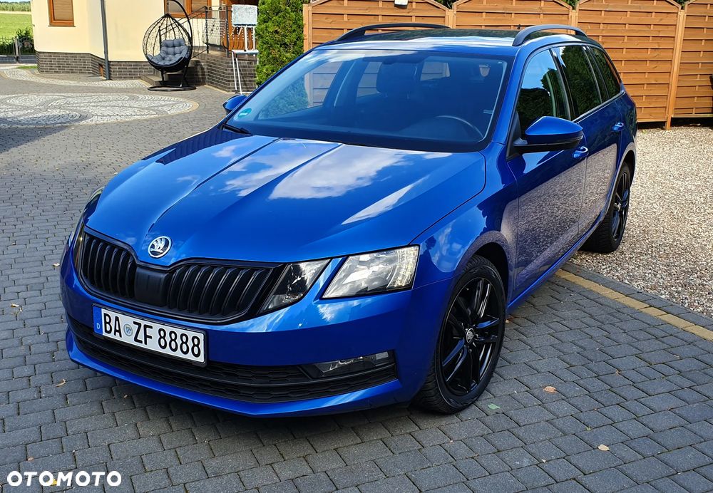 Skoda Octavia - 6